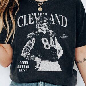 Colston Loveland Football Vintage Style Shirt, Chicago Good Better Best Shirt.